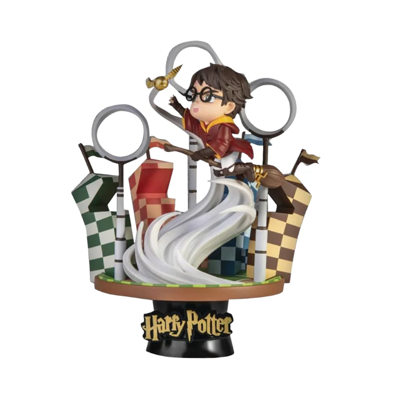 Harry Potter Quidditch Match Diorama Stage by Beast Kingdom (DS-124) RE