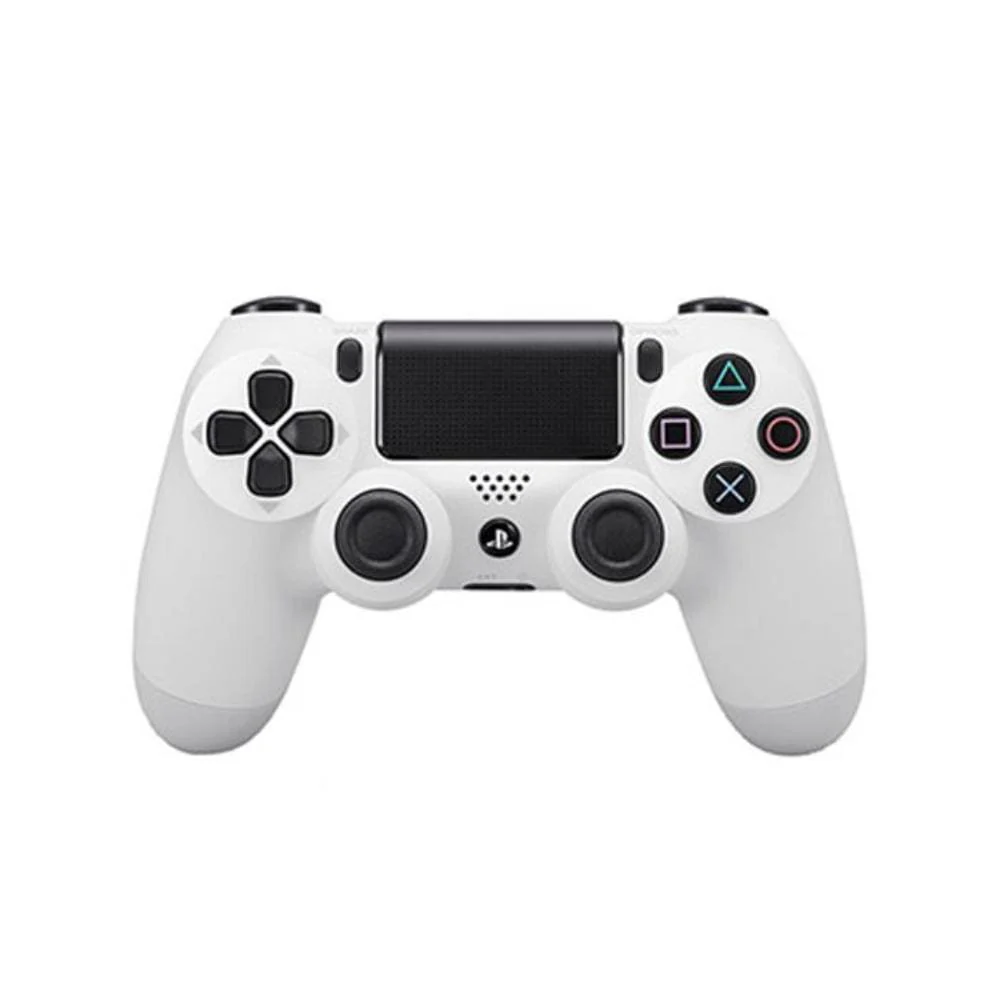 Dualshock Controller 4 V2 Glacier White (PS4)