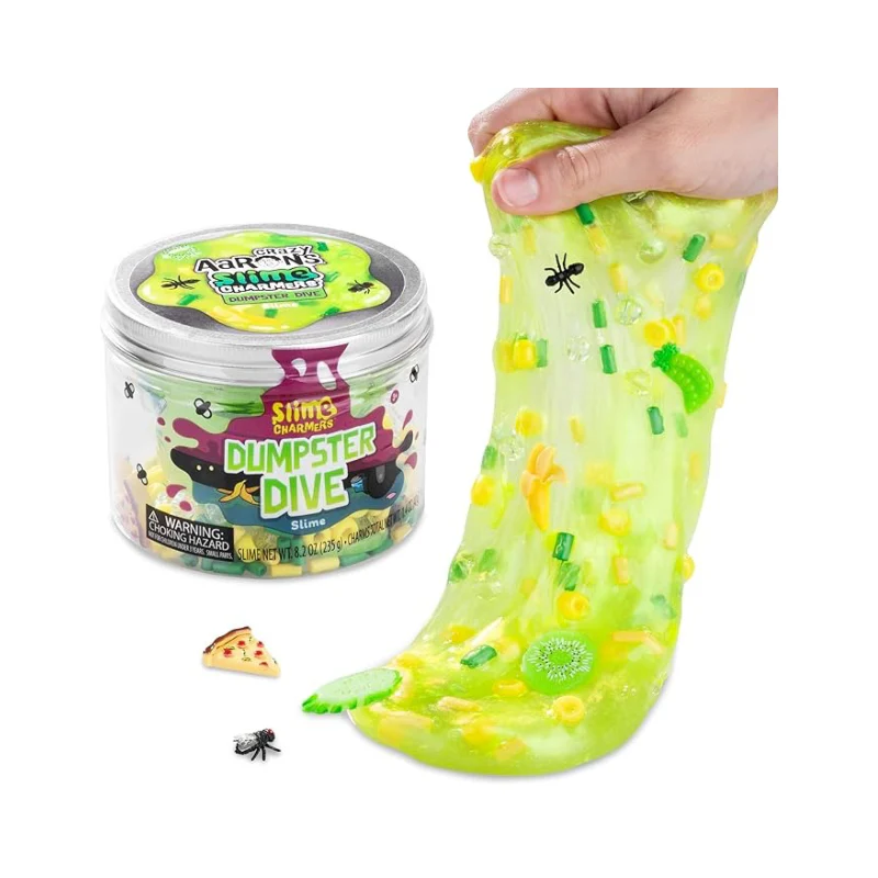 Crazy Aarons Dumpster Drive Slime