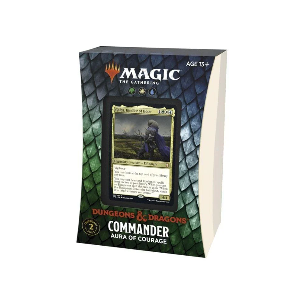 Dungeons & Dragons: Adventures in the Forgotten Realms/Commander decks - Image 5