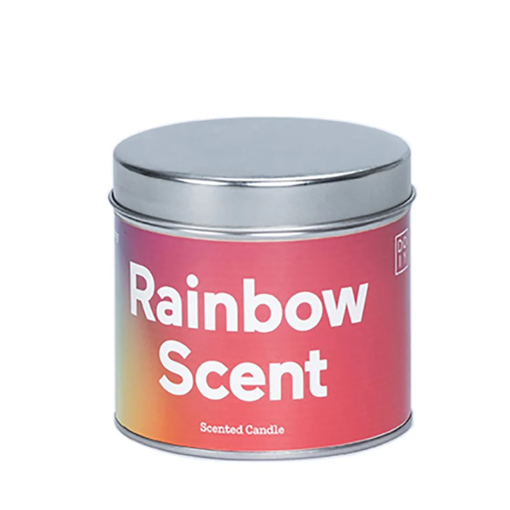 Emotion Rainbow Scent Candle by DOIY