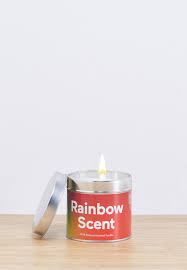 Emotion Rainbow Scent Candle by DOIY - Image 2