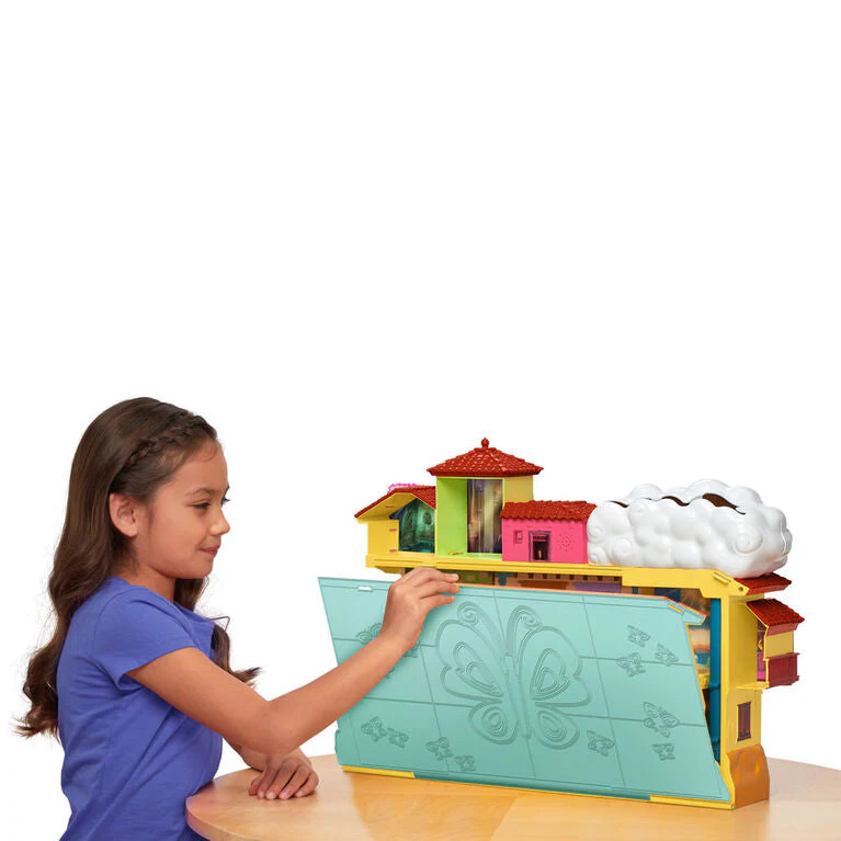 Disney Encanto Magical Casa Madrigal Doll House Playset - Image 6