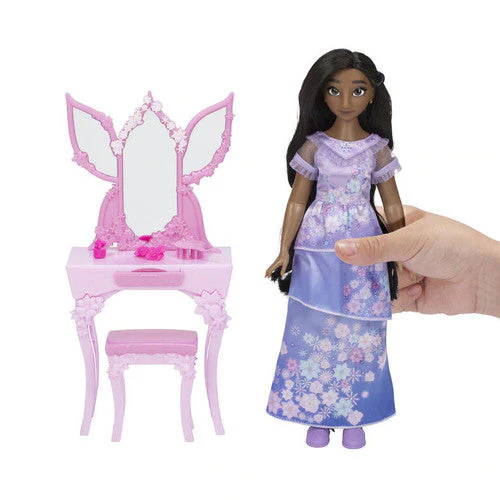Disney Encanto Isabela and Flower Vanity Playset - Image 2