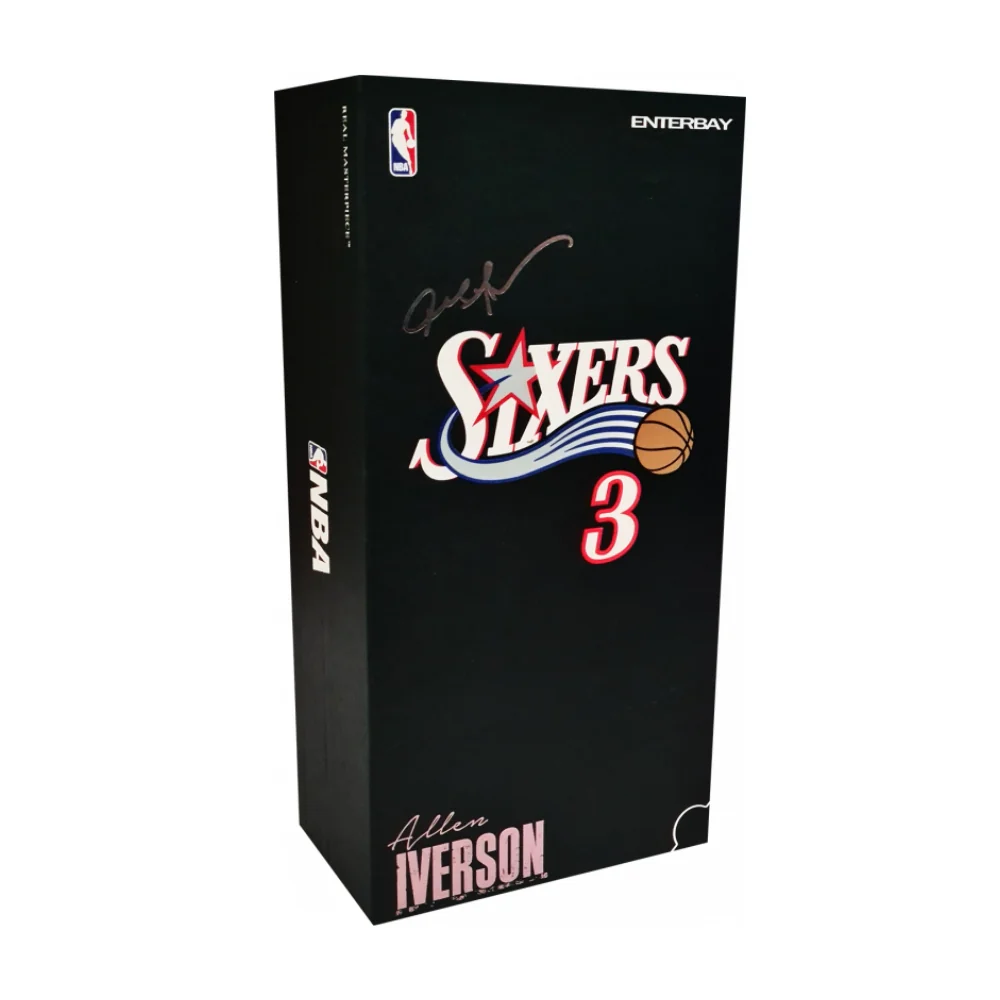 Enterbay : NBA - 1/6 Allen Iverson Upgraded Re-edition - Image 8