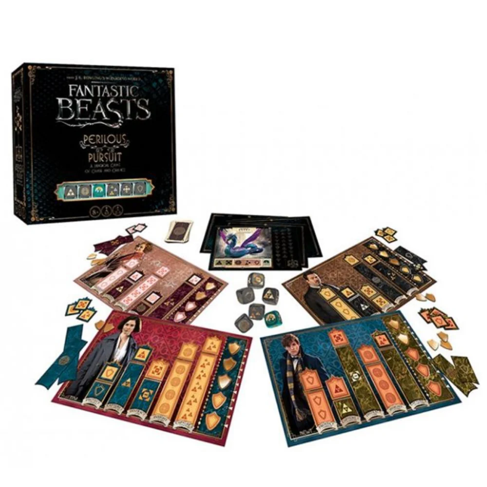 Fantastic Beasts : Perilous Pursuit Game - Image 2
