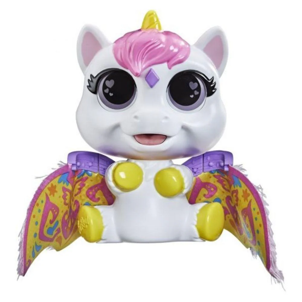 Fantasy Feeding - Airina The Unicorn