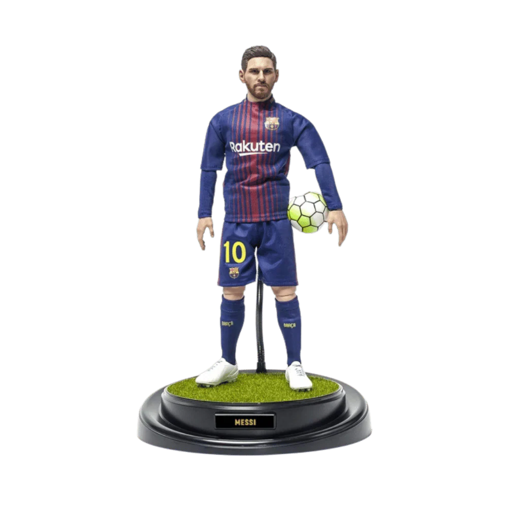 FC Barcelona 2017-2018 - Lionel Messi ZCWO