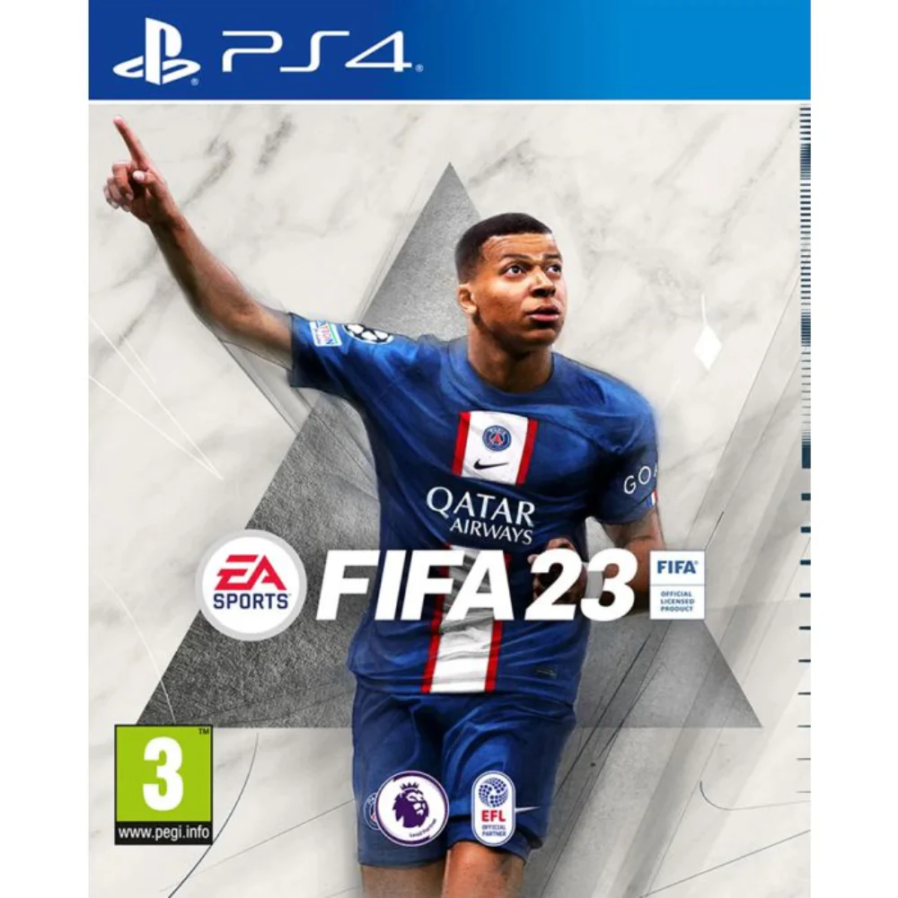 PS4 : FIFA 23