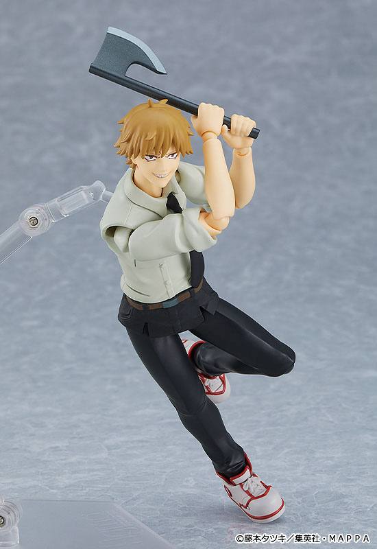 Chainsaw Man Figma Action Figure - Image 4