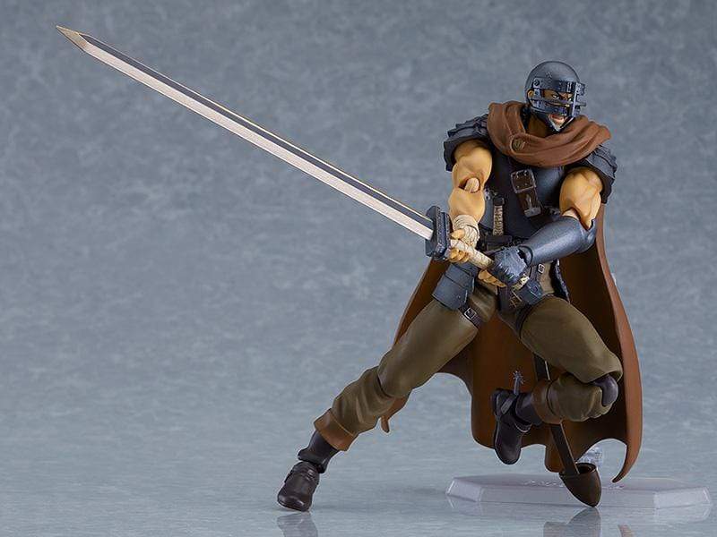 figma Guts' Band of the Hawk ver. Repaint Edition - Image 5