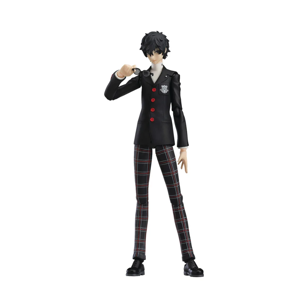 Persona5 Hero Figma by Max Factory (Re-Run)