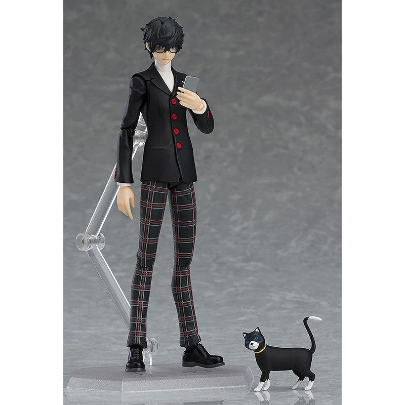 Persona5 Hero Figma by Max Factory (Re-Run) - Image 3