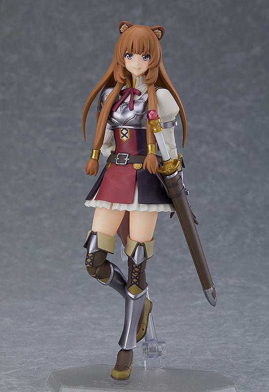 The Rising Of The Shield Hero Raphtalia Figma Action Figure by Good Smile Company - Image 4