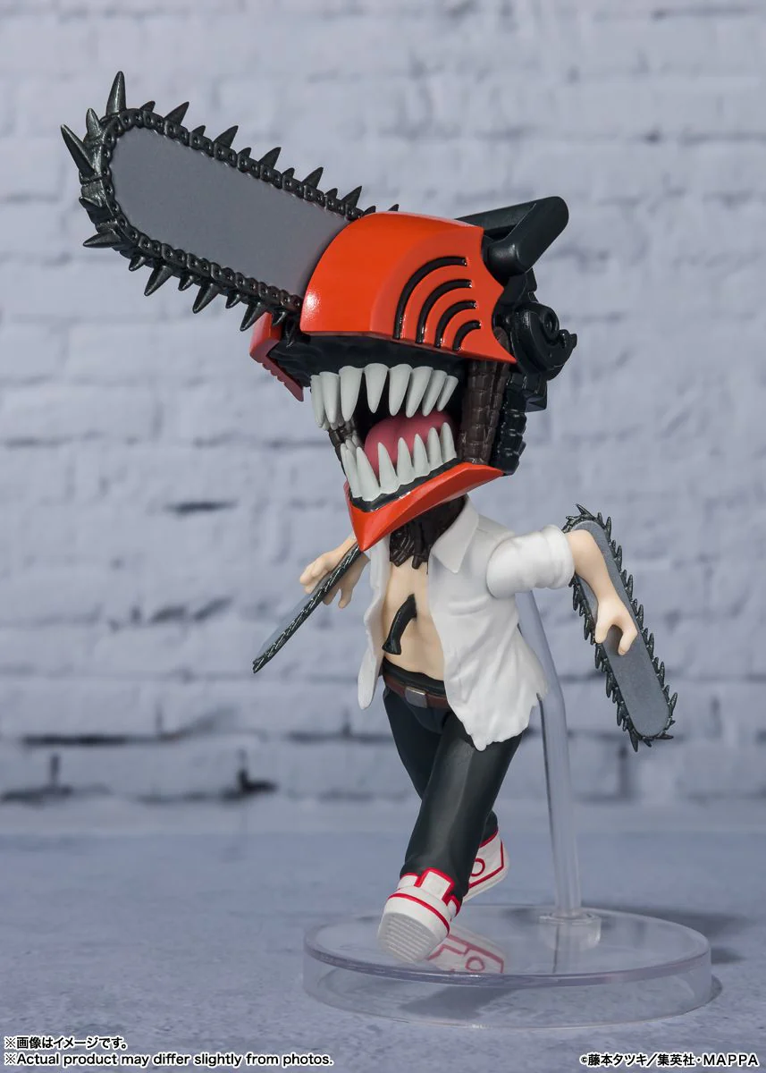 Chainsaw Man Action Figure by Figuarts mini - Image 2
