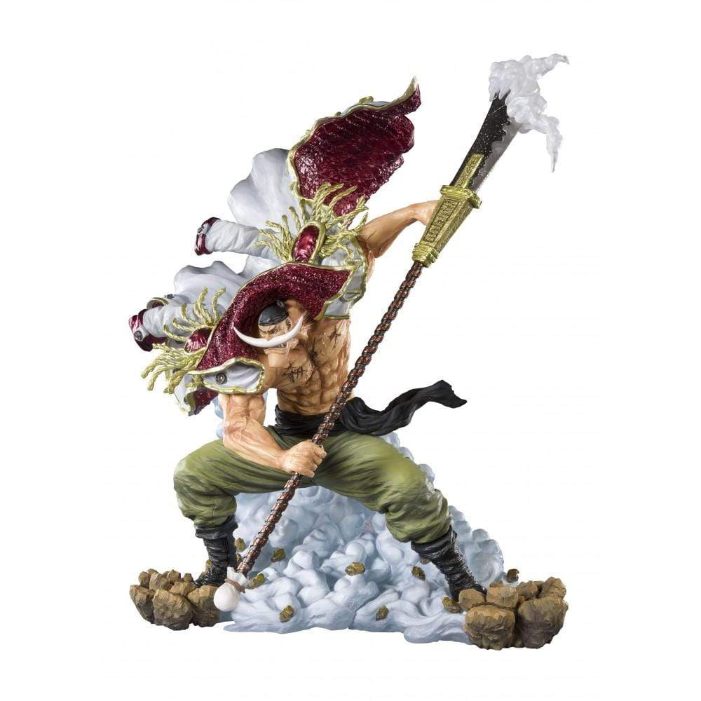 Figuarts Zero Edward Newgate -Whitebeard Pirates Captain