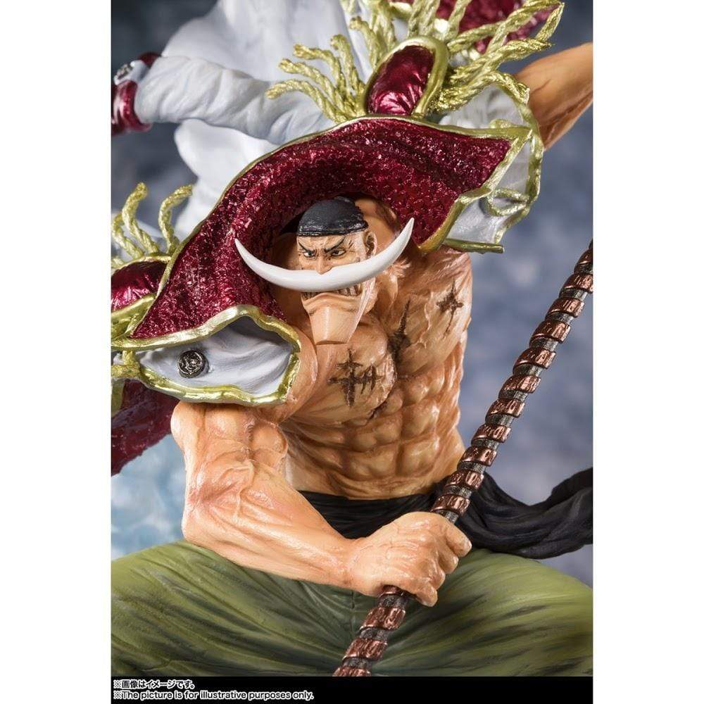 Figuarts Zero Edward Newgate -Whitebeard Pirates Captain - Image 2