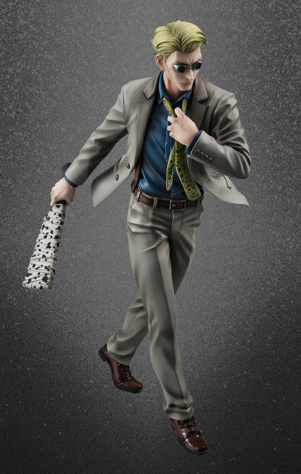Jujutsu Kaisen Kento Nanami 9" Figure by Megahouse - Image 2