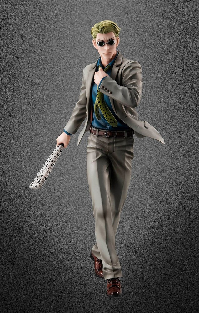 Jujutsu Kaisen Kento Nanami 9" Figure by Megahouse - Image 3