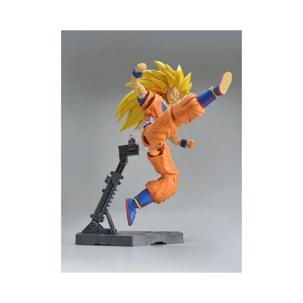Figure-rise Standard Super Saiyan 3 Son Goku - Image 3