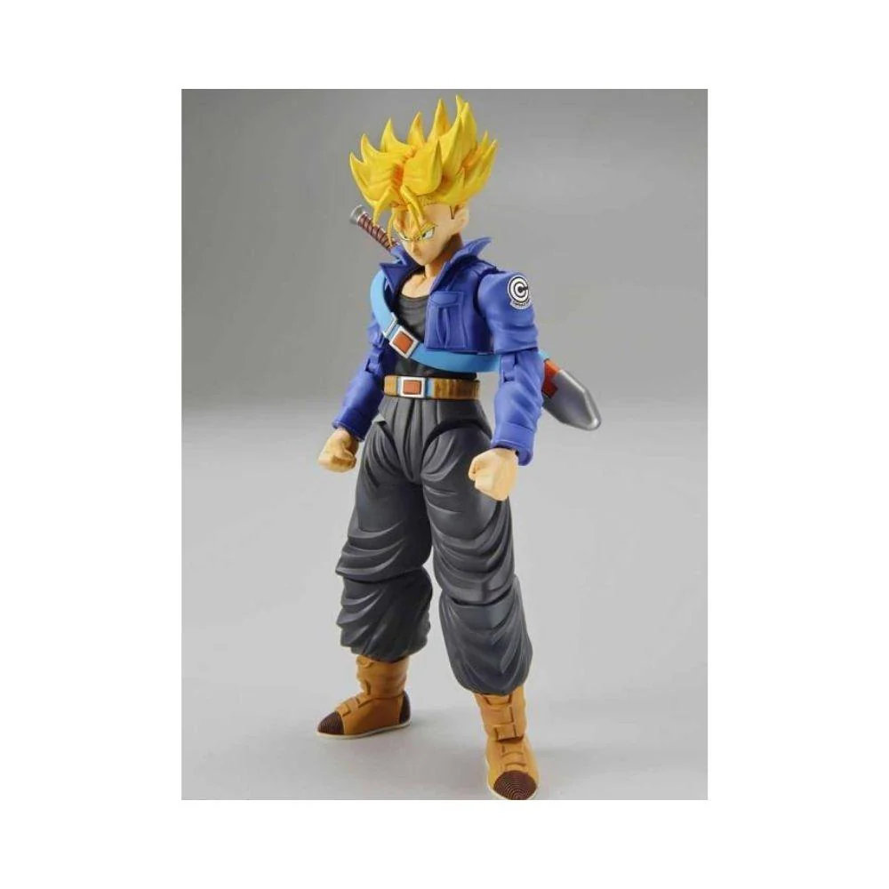 Figure-rise Standard Super Saiyan Trunks - Image 6