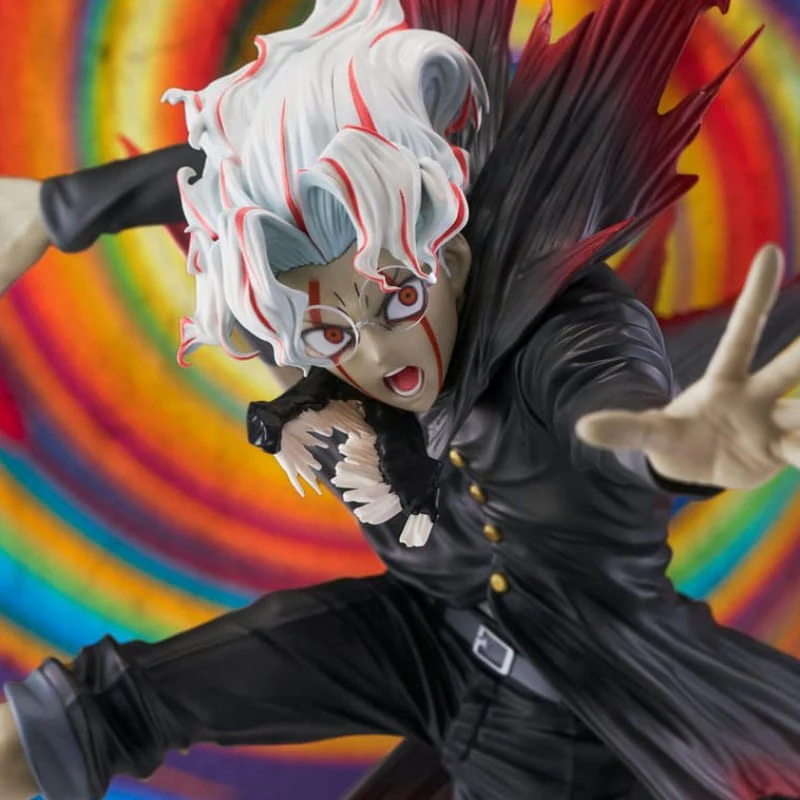 Dandadan Okarun Transformed (Key Visual Ver 1.5.) FiGURiZMa Figure By Sega - Image 3