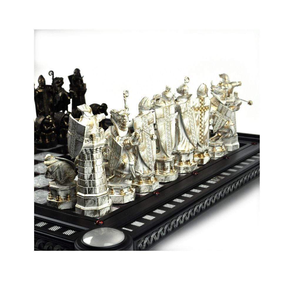 Harry Potter Final Challenge Chess Set by The Noble Collection - Image 4