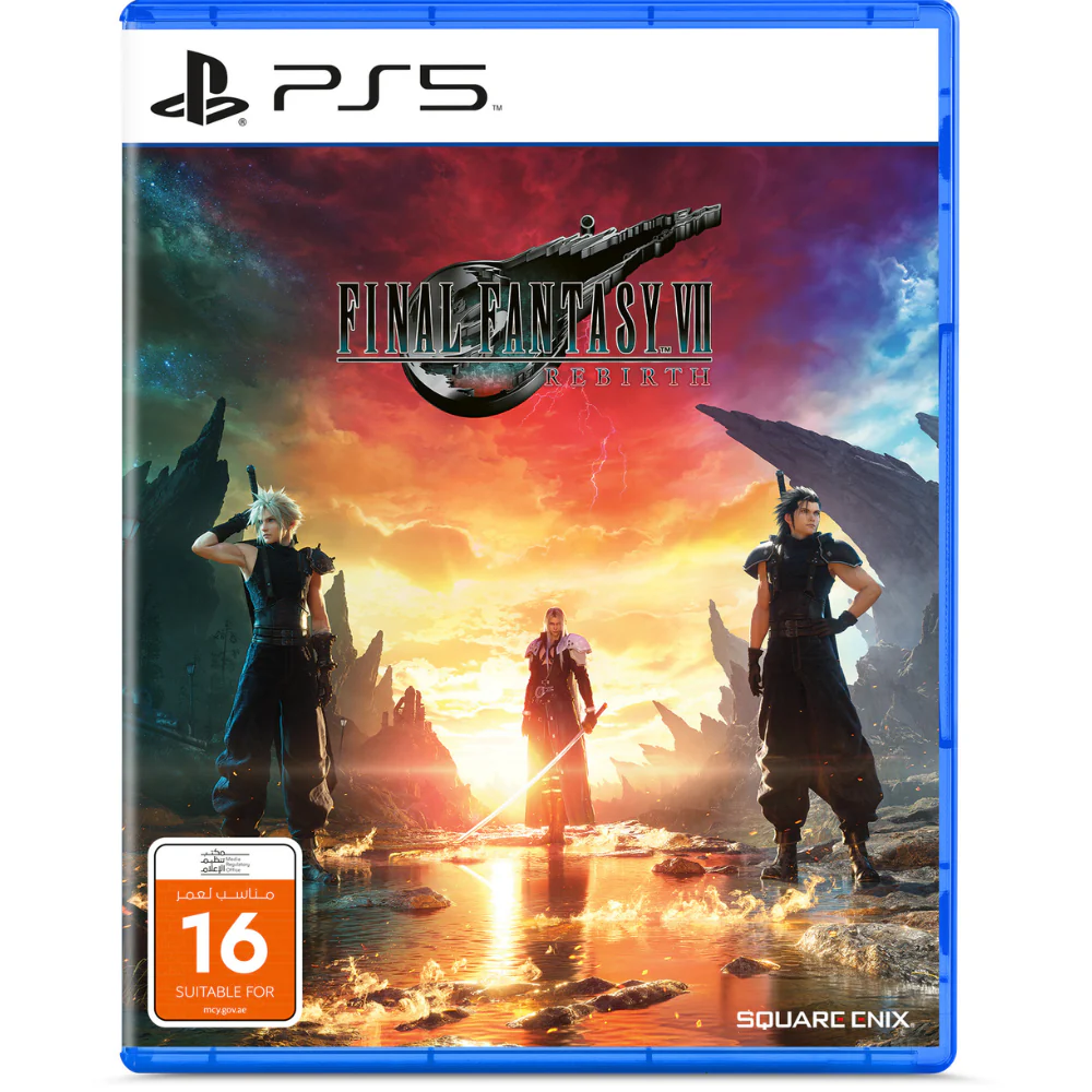 Final Fantasy VII Rebirth (PS5)
