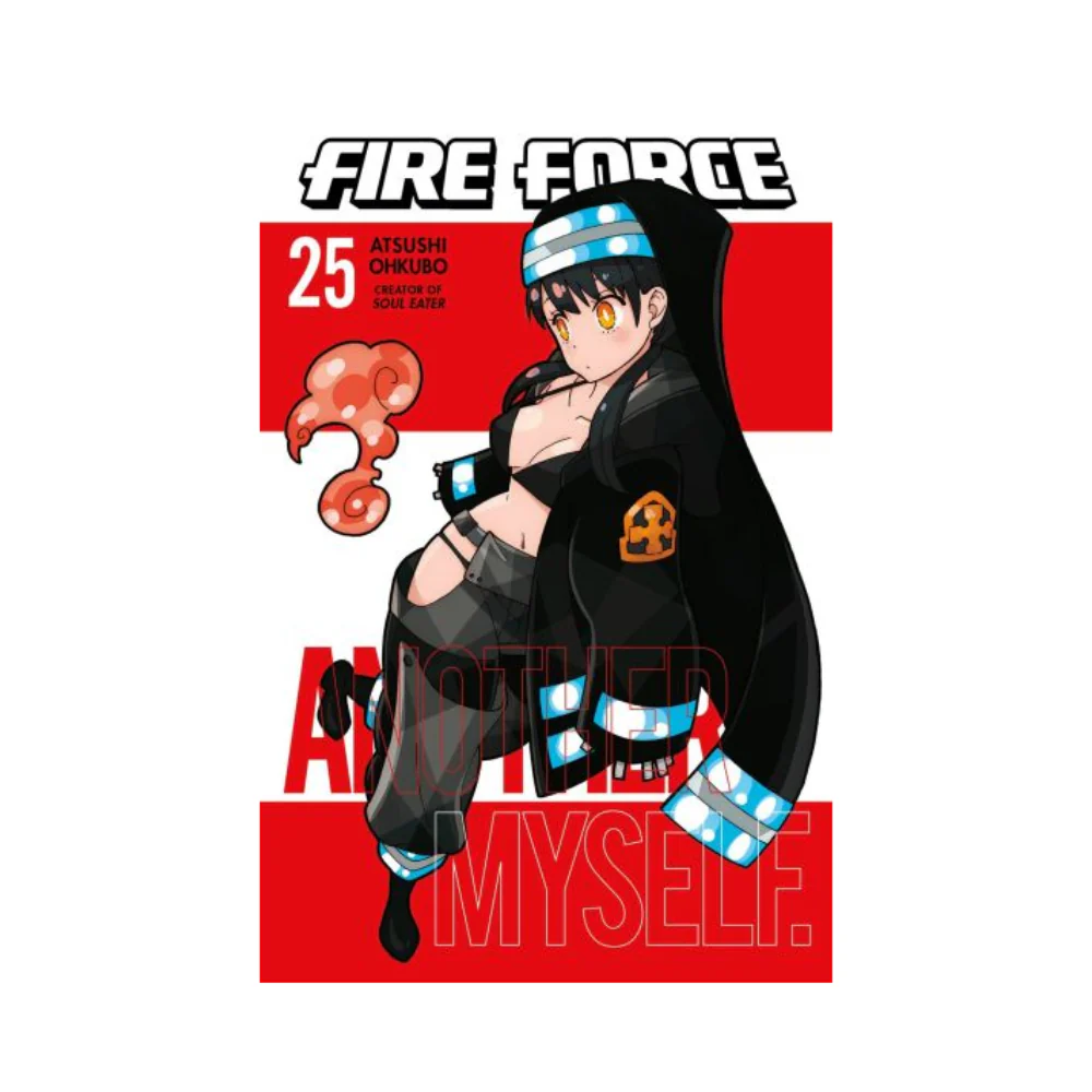 Fire Force 25