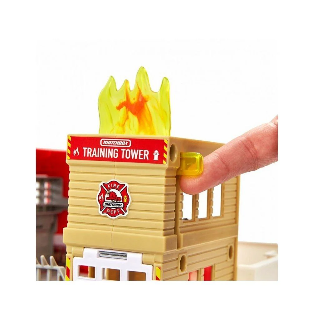 Fire Station Playset - Image 2