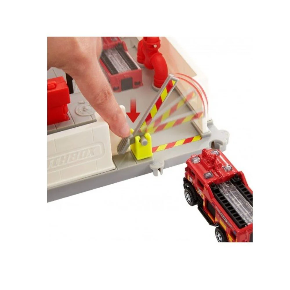 Fire Station Playset - Image 3