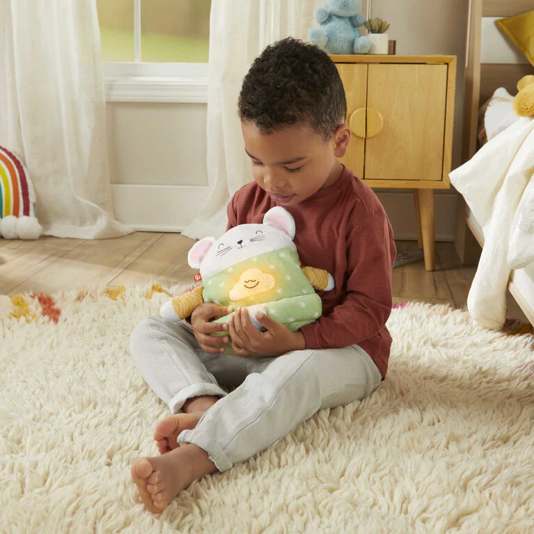 Fisher Price Medıtatıon Mouse By Mattel By Mattel - Image 2