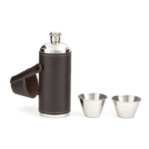 Flask Leather