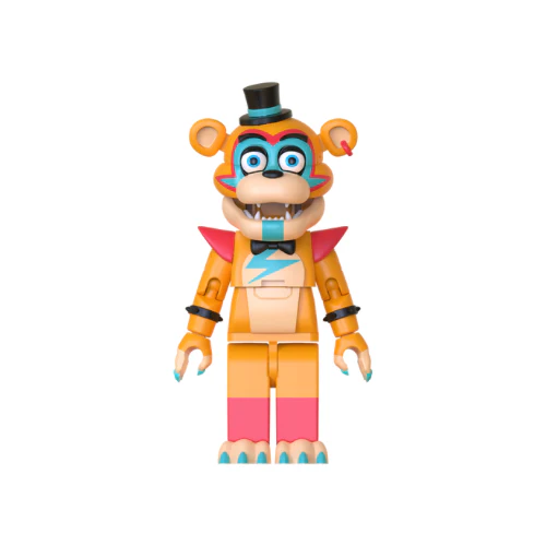 FNAF - Single Buildable - Freddy
