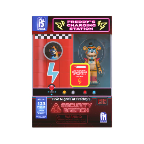 FNAF - Single Buildable - Freddy - Image 5