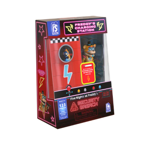 FNAF - Single Buildable - Freddy - Image 6