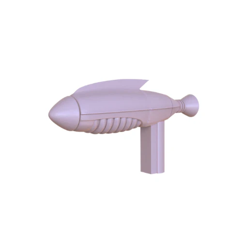 FNAF - Single Buildable - Roxanne - Image 5