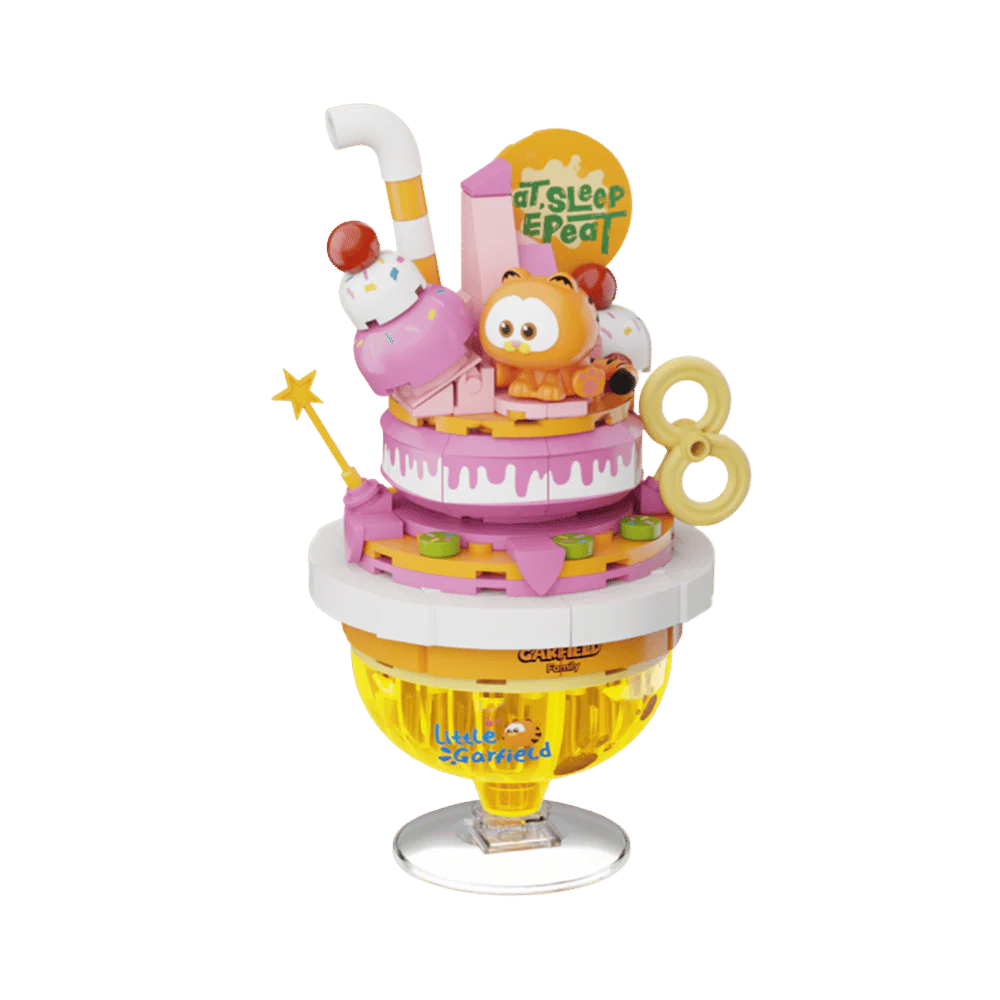 Foodie - Special Drink Buildable Figures by Pantasy
