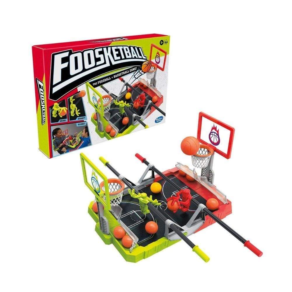 FOOSKETBALL