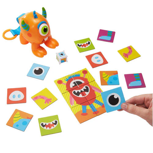 Fisher Price  Roll-a-Match - Image 2