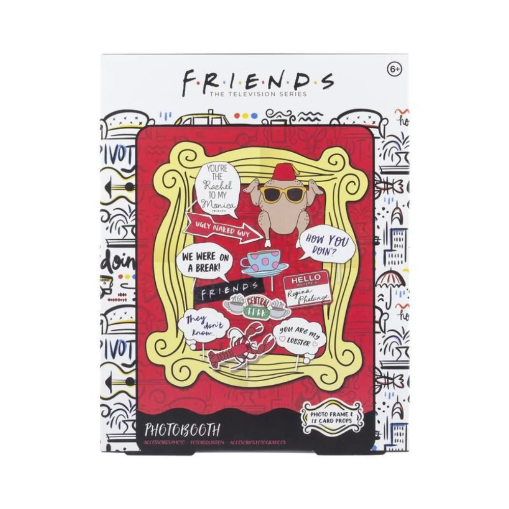 Friends Photobooth by Paladone