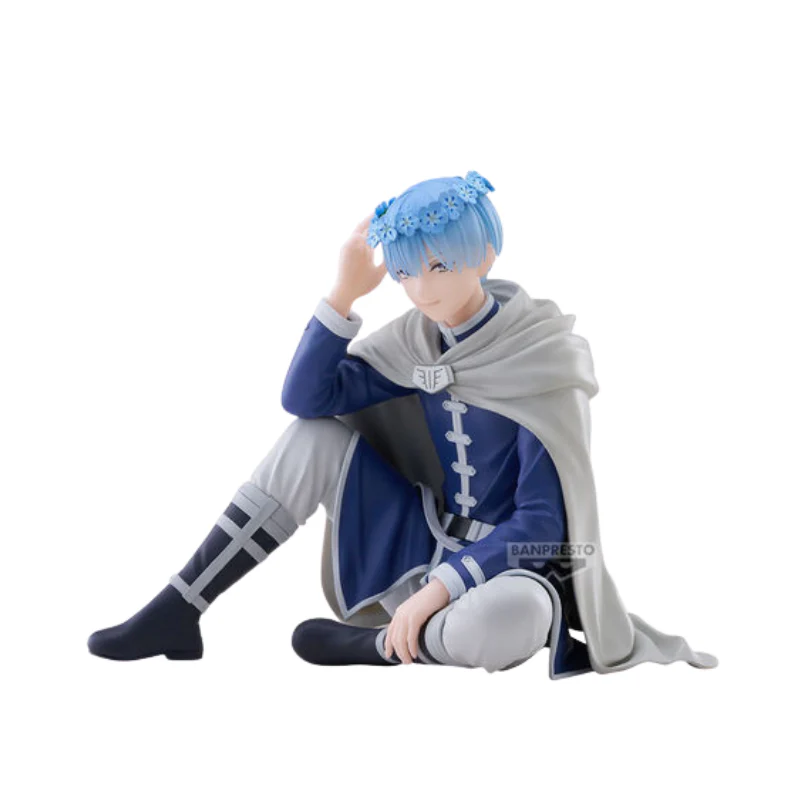 Frieren : Beyond Journey's End ESPRESTO-Flower Crown-Himmel Figure By Banpresto