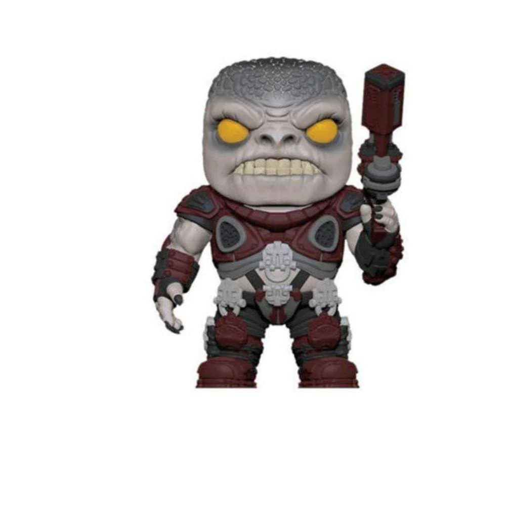 Pop Games: Gears of War S3 - Boomer