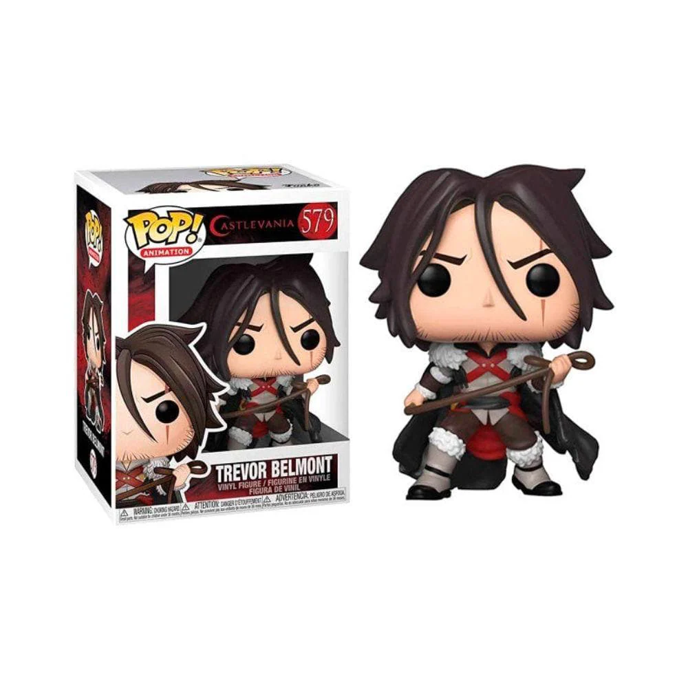 Funko : Castlevania - Trevor Belmont (579) - Image 2