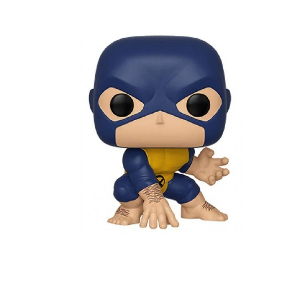 Funko POP Marvel: 80th - First Appearance - Beast