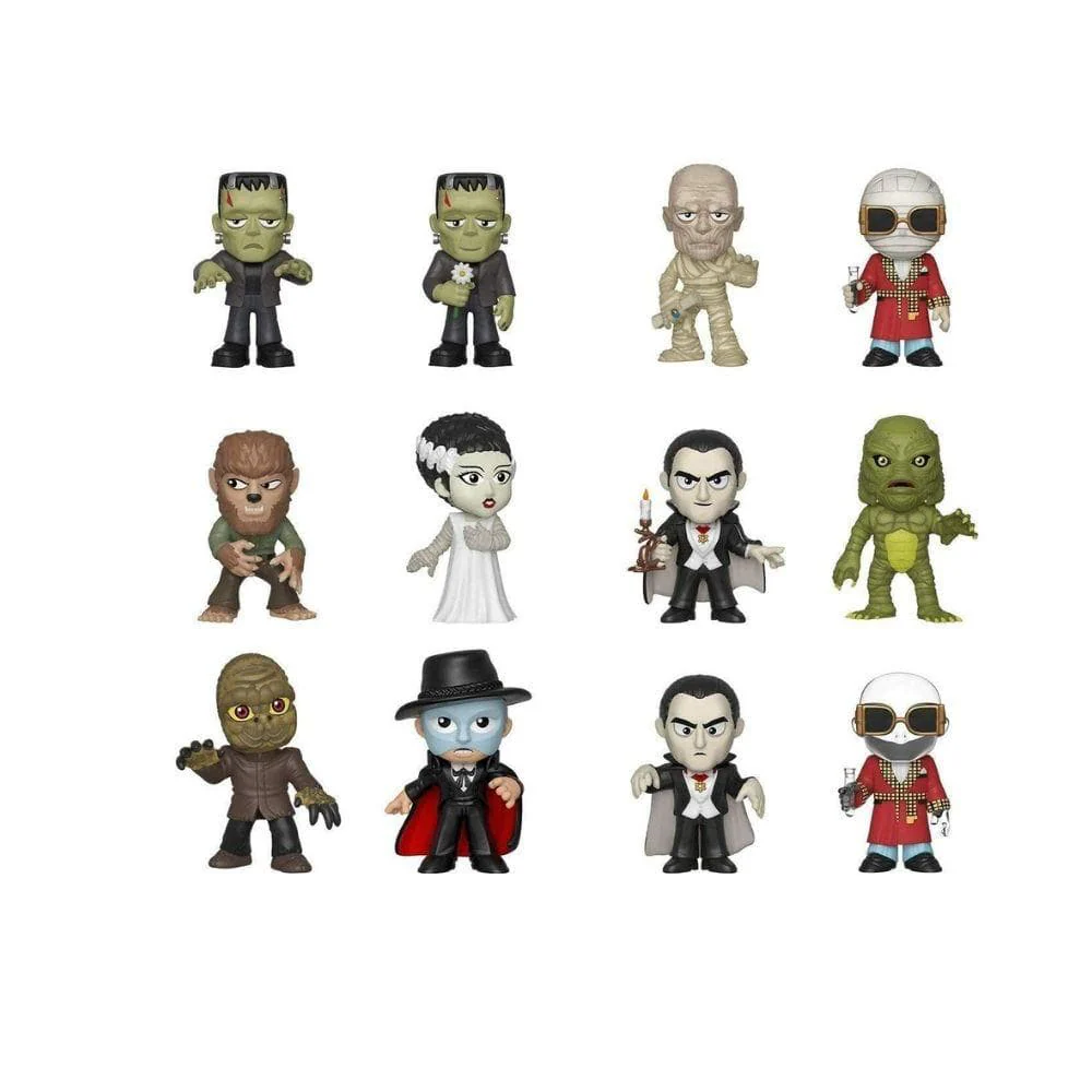 Funko Mystery Mini : Universal Monsters