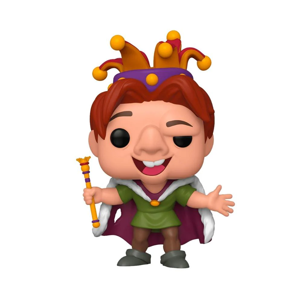 POP Disney: Hunchback of ND - Quasimodo - Fool