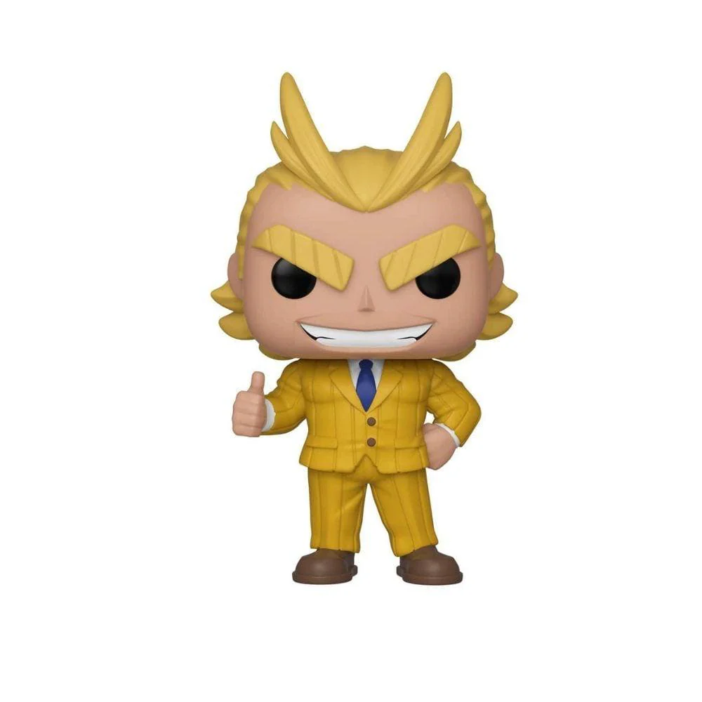 Funko : My Hero Academia  - Teacher All Might - Image 2