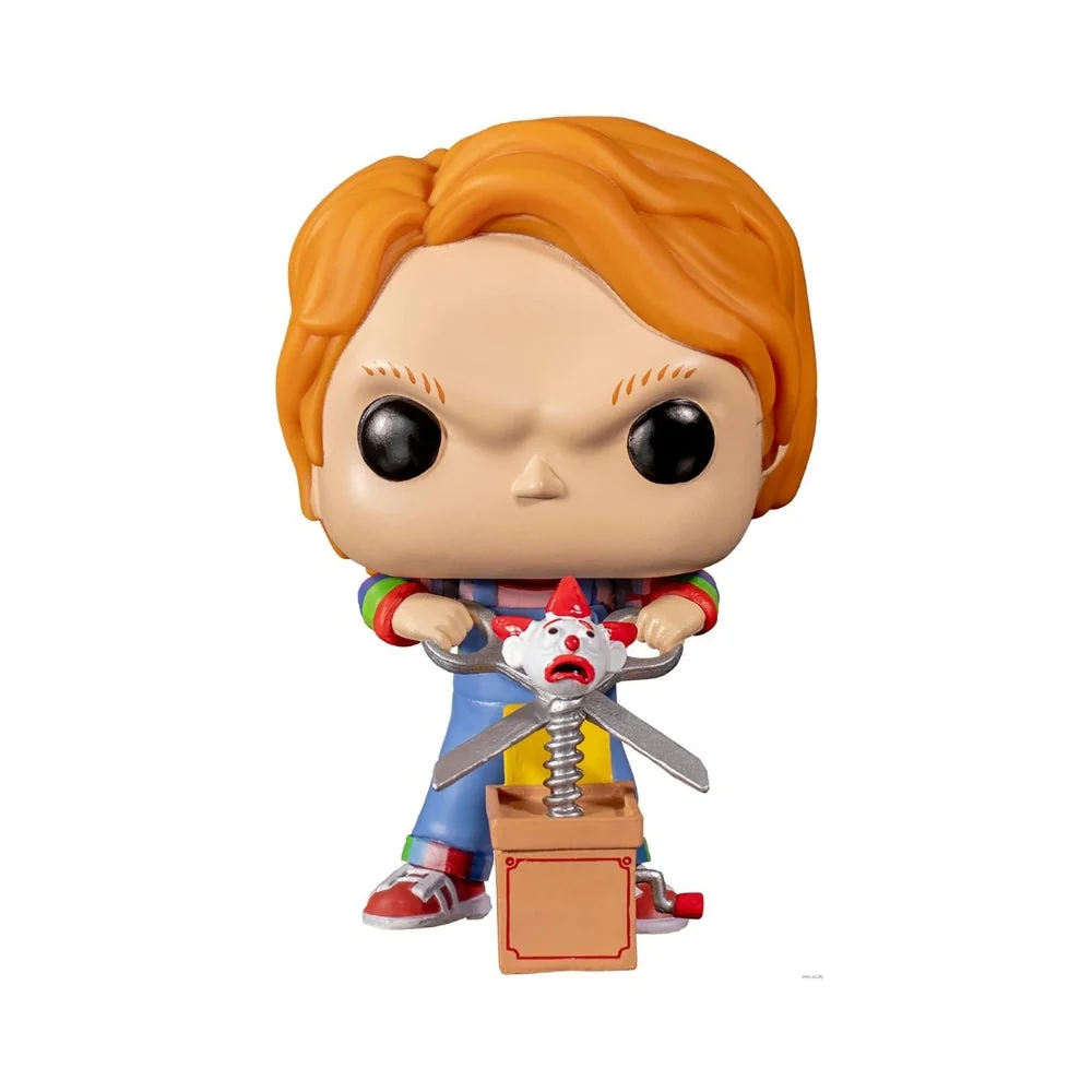 Funko Exc : Child's Play - Chucky (841)