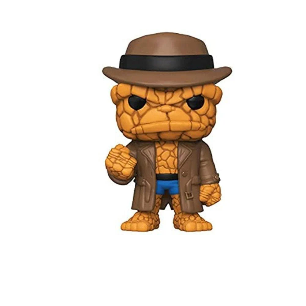 POP Marvel: Fantastic Four - The Thing (Disguised) (Exc)